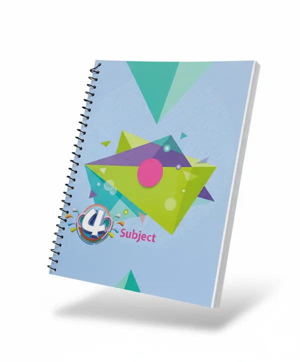 Subject Register - Image 1